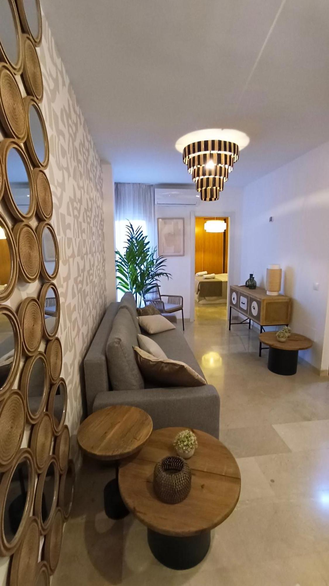 Suites Corazon Andaluz Малага Екстер'єр фото