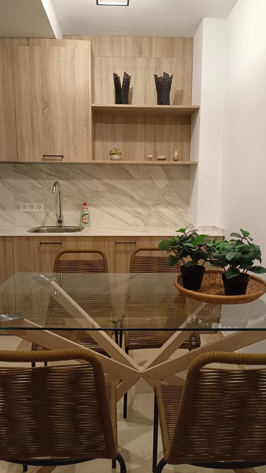 Suites Corazon Andaluz Малага Екстер'єр фото