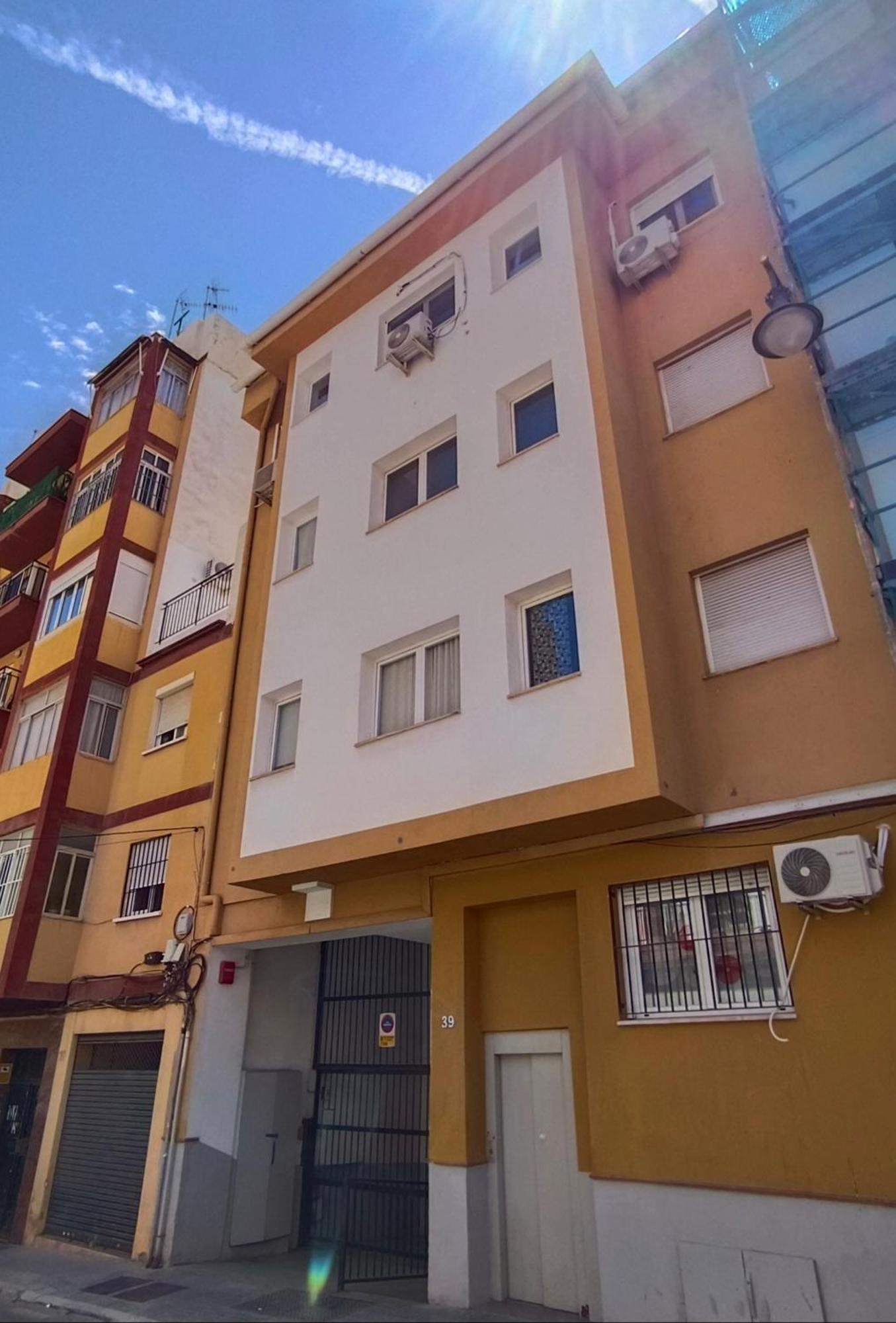 Suites Corazon Andaluz Малага Екстер'єр фото
